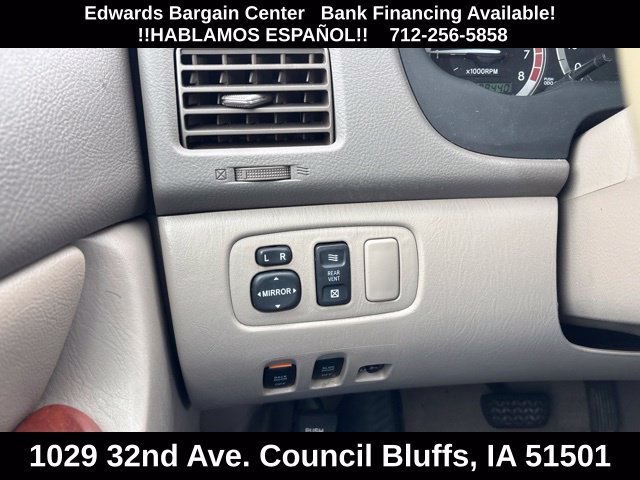 Used 2004 Toyota Sienna XLE FWD image 18