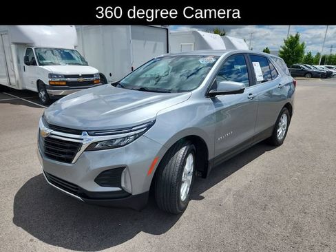 Used 2024 Chevrolet Equinox LT FWD image 3