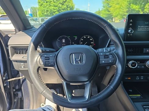 Certified 2024 Honda CR-V Sport-L image 13