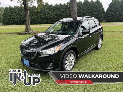 Used 2014 MAZDA CX-5 Grand Touring