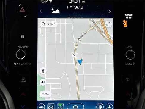 Certified 2023 Subaru Outback Touring XT image 11