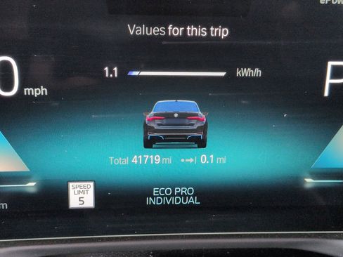 Used 2023 BMW i4 eDrive40 w/ Premium Package RWD image 22