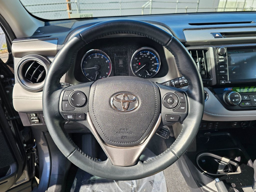 Used 2016 Toyota RAV4 Limited w/ Advanced Technology Package AWD/4WD image 24