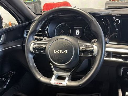 Used 2022 Kia K5 GT-Line FWD image 16