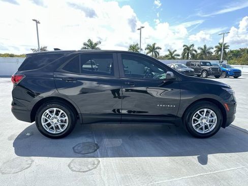 Certified 2024 Chevrolet Equinox LS w/ LS Convenience Package image 21