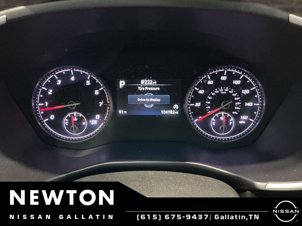 Used 2023 Hyundai Santa Fe SEL w/ Cargo Package FWD image 24