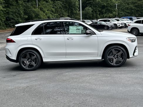 New 2026 Mercedes-Benz GLE 350 4MATIC image 6