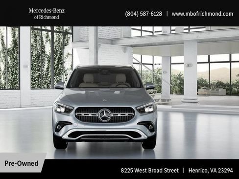 Used 2026 Mercedes-Benz GLA 250 4MATIC image 7