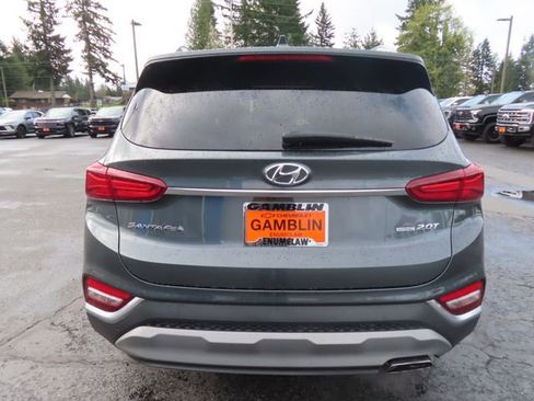 Used 2019 Hyundai Santa Fe AWD w/ Cargo Package image 7