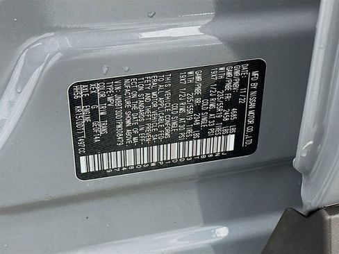 Used 2023 Nissan Rogue Platinum w/ Platinum Premium Package image 30