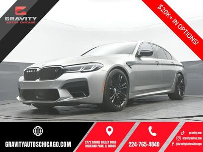 Used 2022 BMW M5 w/ Competition Package