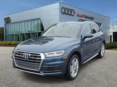 Used 2018 Audi Q5 Prestige