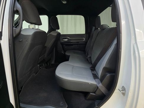 Used 2021 RAM 2500 Big Horn image 16