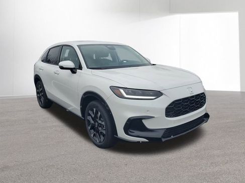 New 2026 Honda HR-V EX-L image 12