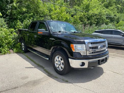 Used 2013 Ford F150 XLT w/ Luxury Equipment Group AWD/4WD image 1