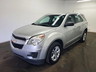 Used 2015 Chevrolet Equinox LS