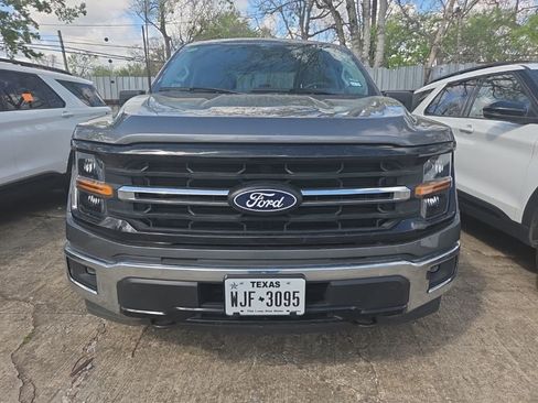 Used 2025 Ford F150 XLT w/ Equipment Group 301A Standard image 8