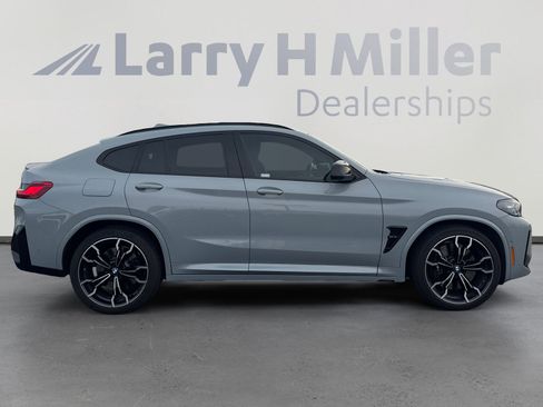 Used 2025 BMW X4 M w/ Competition Package image 6