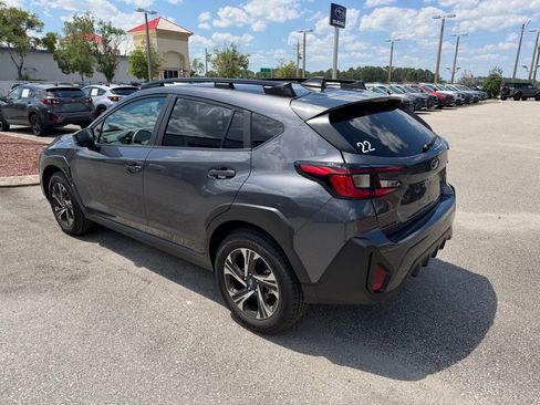 Used 2026 Subaru Crosstrek 2.0i Premium AWD/4WD image 8