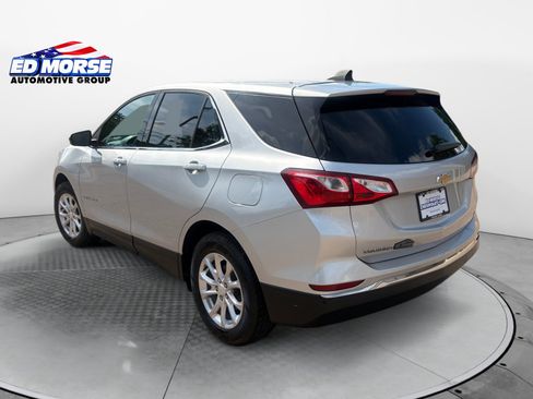 Used 2020 Chevrolet Equinox LT FWD image 3
