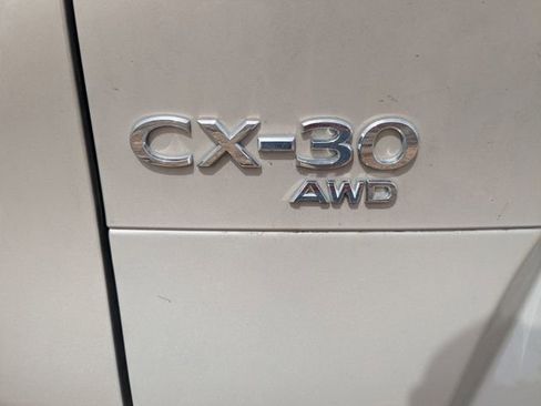 Used 2024 MAZDA CX-30 AWD 2.5 S w/ Select Sport Pkg image 7