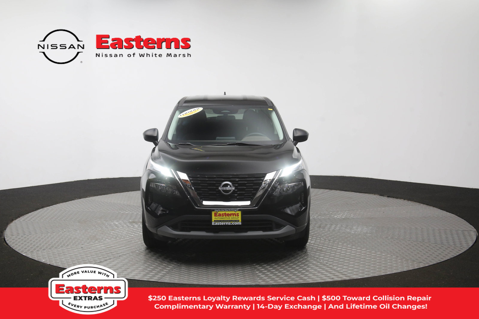 Used 2023 Nissan Rogue S AWD/4WD image 52