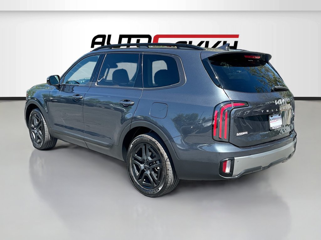 Used 2023 Kia Telluride SX X-Line AWD/4WD image 5