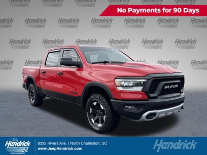 Used 2024 RAM 1500 Rebel