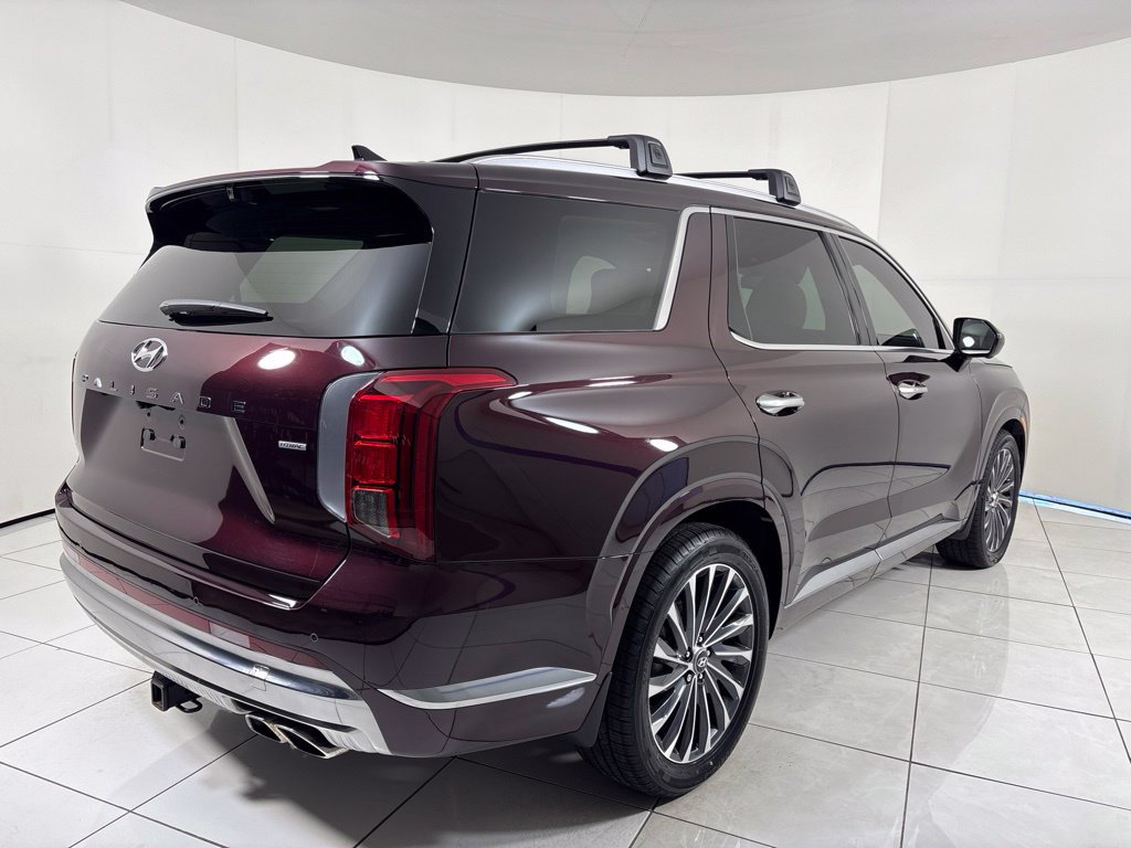Used 2023 Hyundai Palisade Calligraphy AWD/4WD image 5