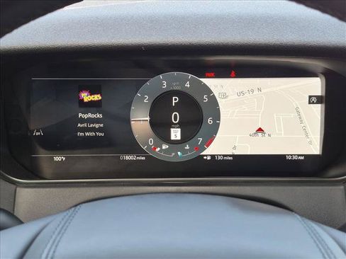 Used 2025 Land Rover Range Rover Velar Dynamic SE AWD/4WD image 11
