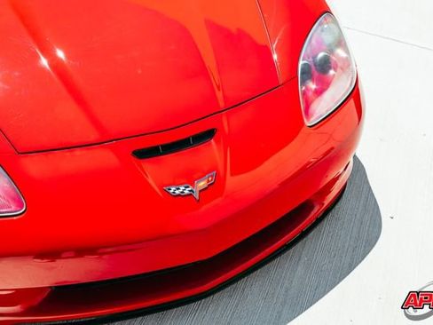 Used 2009 Chevrolet Corvette Z06 w/ Preferred Equipment Group image 23