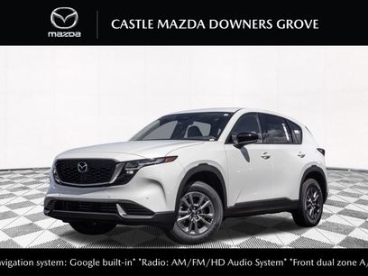 New 2026 MAZDA CX-5 Select