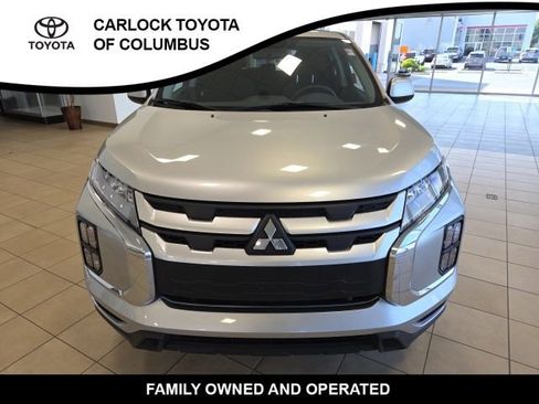 Used 2025 Mitsubishi Outlander Sport ES AWD/4WD image 4