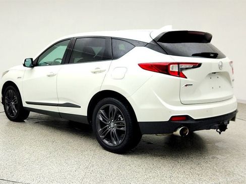 Used 2019 Acura RDX A-Spec AWD/4WD image 7