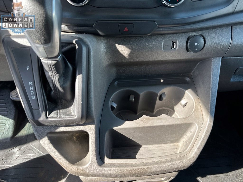 Used 2023 Ford Transit 350 148 Medium Roof AWD image 31