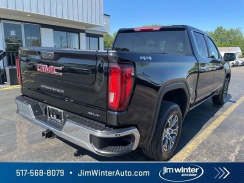 Used 2026 GMC Sierra 1500 SLT AWD/4WD image 8