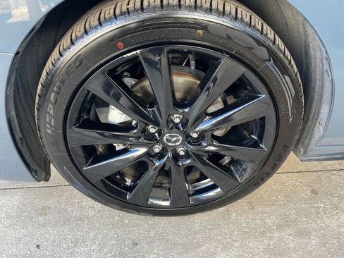 Used 2025 MAZDA MAZDA3 s image 31