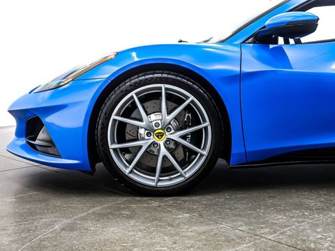 Used 2024 Lotus Emira First Edition image 8