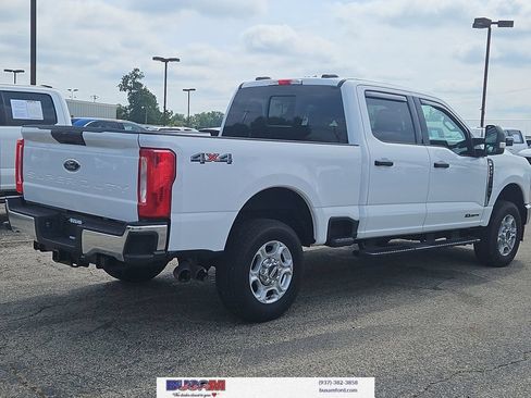 Used 2025 Ford F250 XLT AWD/4WD image 4