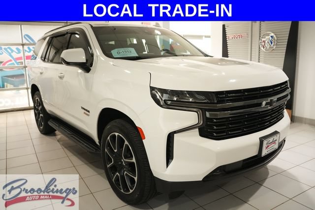 Used 2021 Chevrolet Tahoe RST AWD/4WD image 1