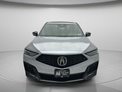 Used 2025 Acura MDX A-Spec AWD/4WD image 2