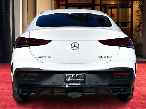 Used 2022 Mercedes-Benz GLE 53 AMG AMG GLE 53 image 3