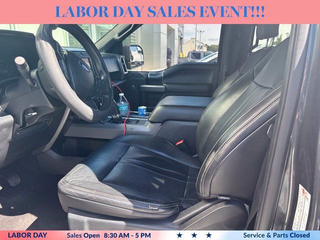 Used 2020 Ford F150 XLT w/ Equipment Group 301A Mid AWD/4WD image 7