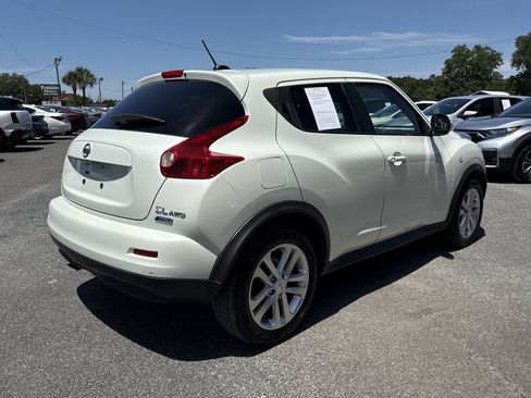 Used 2012 Nissan Juke SL AWD/4WD image 6