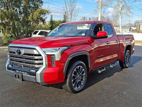 Used 2023 Toyota Tundra Limited image 3