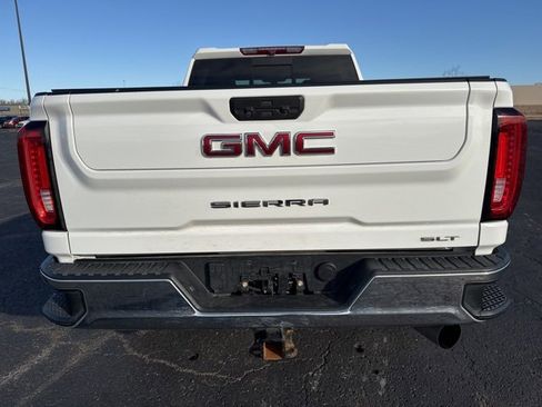 Used 2020 GMC Sierra 3500 SLT w/ SLT Convenience Package image 5