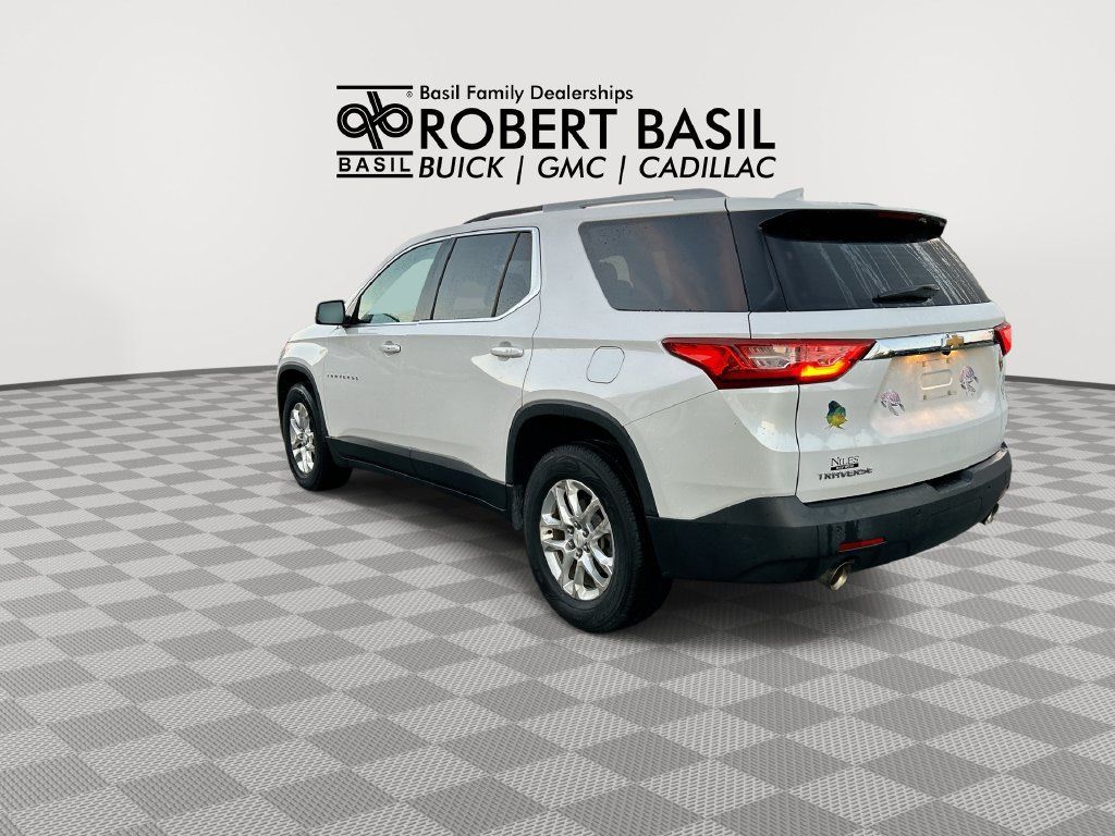 Used 2018 Chevrolet Traverse LT FWD image 6