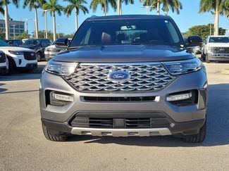 Certified 2023 Ford Explorer Platinum w/ Technology Package video 2