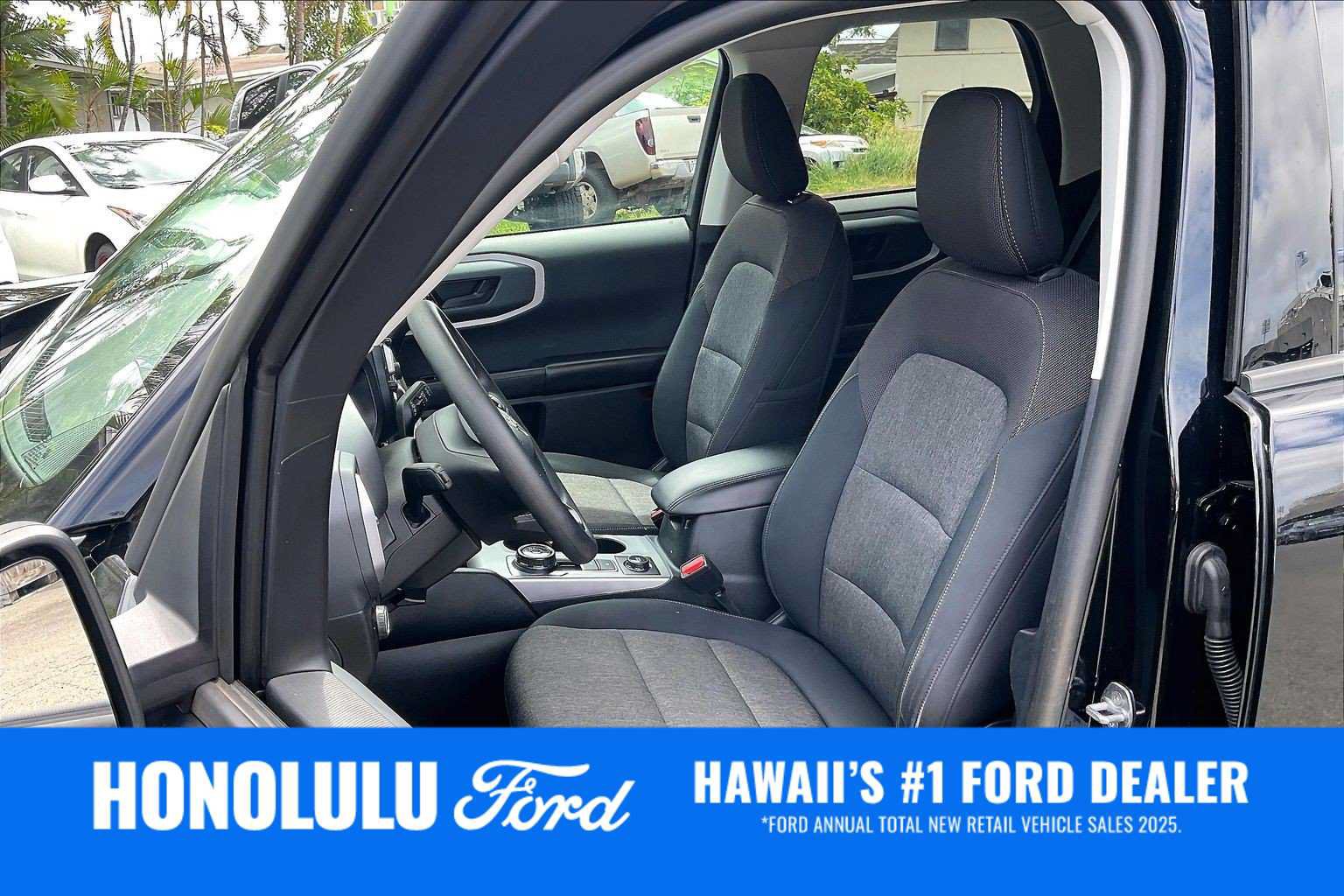 Certified 2024 Ford Bronco Sport Big Bend AWD/4WD image 11