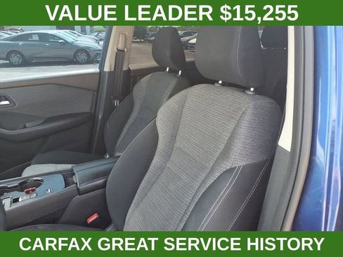 Used 2021 Nissan Rogue SV FWD image 13
